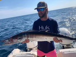 Barracuda Fishing in Atlantic Beach, Florida