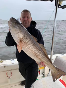 Redfish Fishing in Atlantic Beach, Florida