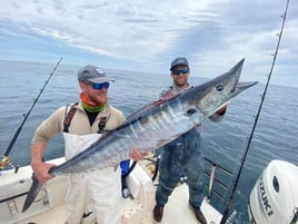 Wahoo Fishing in Atlantic Beach, Florida