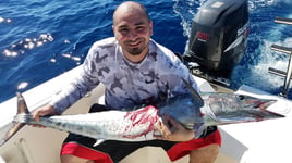 Wahoo Fishing in Atlantic Beach, Florida