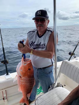 Red Snapper Fishing in Atlantic Beach, Florida