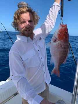 Red Snapper Fishing in Atlantic Beach, Florida