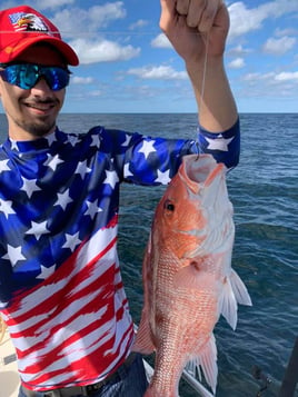 Redfish Fishing in Atlantic Beach, Florida