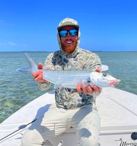 Bonefish Fishing in Key West, Florida