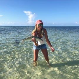 Key West on Light Tackle & Flies