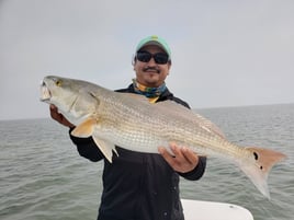 Redfish Fishing in Port Isabel, Texas