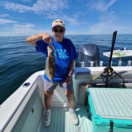 Flounder Fishing in Stone Harbor, New Jersey