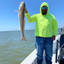 Redfish Fishing in Slidell, Louisiana