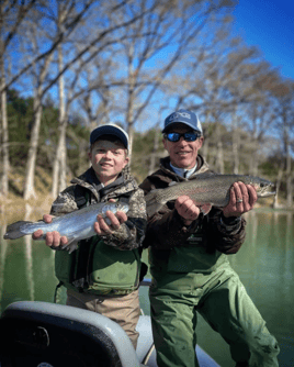 Texas Rivers Adventure