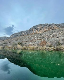 Devils River Down River Raft Trip