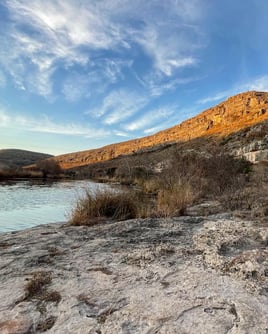 Devils River Down River Raft Trip