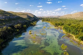 Devils River Down River Raft Trip