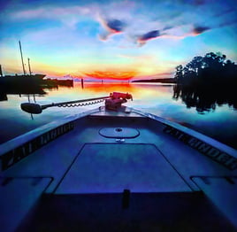 Trophy Red Drum Trip