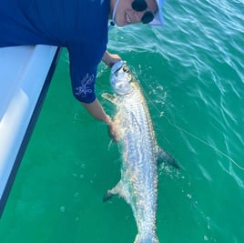 Tarpon Fishing in Key West, Florida