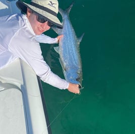 Tarpon Fishing in Key West, Florida