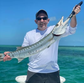 Barracuda Fishing in Key West, Florida