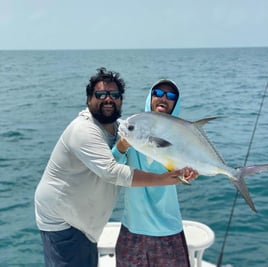 Permit Fishing in Key West, Florida