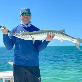 Barracuda Fishing in Key West, Florida