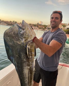 Mahi Mahi Fishing in Punta Cana, Dominican Republic