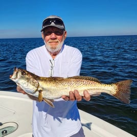 Nature Coast Inshore Fishing Trip