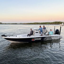 Nature Coast Inshore Fishing Trip