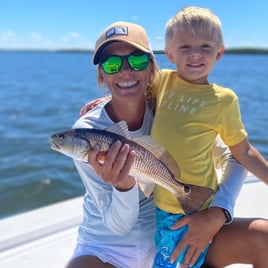 Nature Coast Inshore Fishing Trip