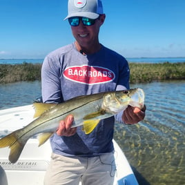 Nature Coast Inshore Fishing Trip