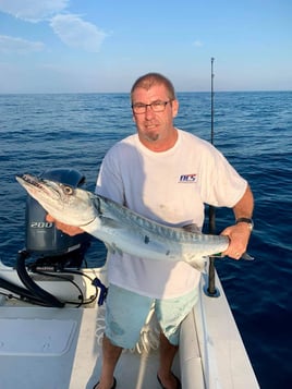 Barracuda Fishing in Wilmington, North Carolina