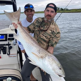 Redfish Fishing in Wrightsville Beach, North Carolina