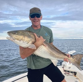 Redfish Fishing in Wrightsville Beach, North Carolina