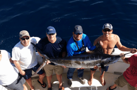 Cabo Trophy Fishing