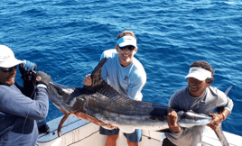 Cabo Trophy Fishing