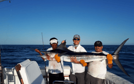 Cabo Trophy Fishing