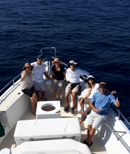 Cabo Trophy Fishing