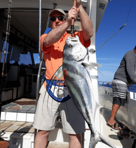 Cabo Trophy Fishing