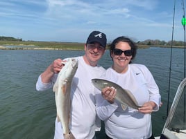 Redfish Fishing in Charleston, South Carolina