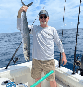 Offshore Reef Fishing