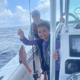 Offshore Reef Fishing