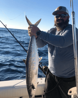 Offshore Reef Fishing