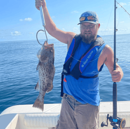 Reef & Bottom Fishing Trip