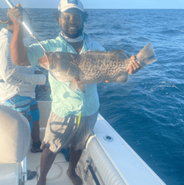 Offshore Reef Fishing