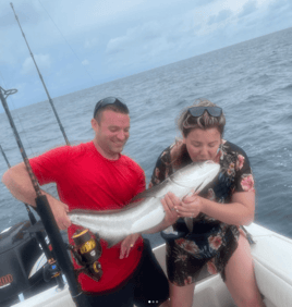 Offshore Reef Fishing