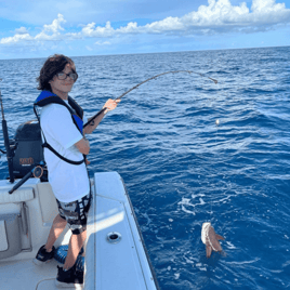 Offshore Reef Fishing