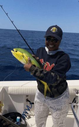 Mahi Mahi Fishing in North Charleston, South Carolina