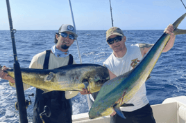 Mahi Mahi Fishing in North Charleston, South Carolina