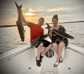 Offshore Reef Fishing