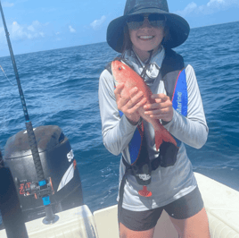 Offshore Reef Fishing