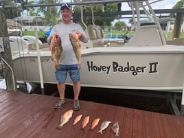 American Red Snapper Trip