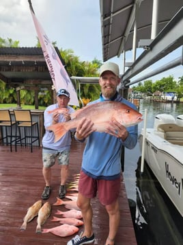 American Red Snapper Trip