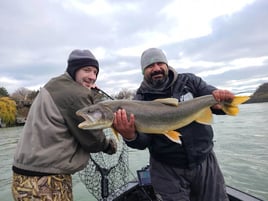 Niagara Fishing Charters